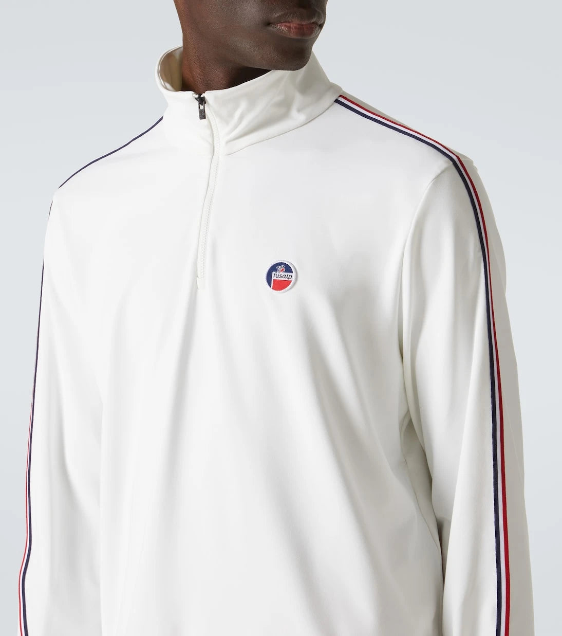 Fusalp - Mario III B half-zip ski top