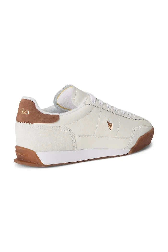 Кожени маратонки Polo Ralph Lauren Hester