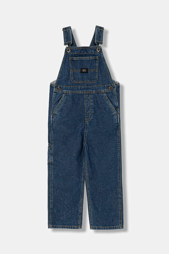 Vans Çocuklar İçin Davey Wor Denim Tulum