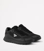 Black Prax 2.0 Low-Top Sneakers