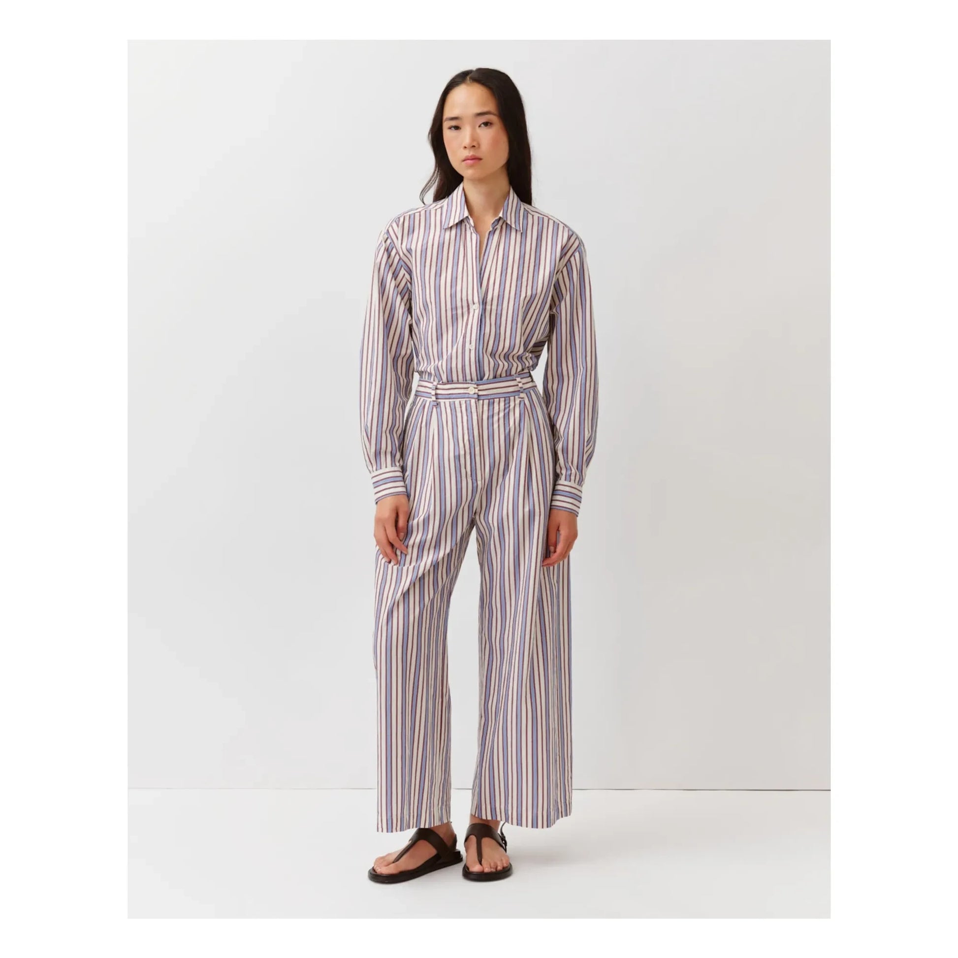 Diega - Ponio pants | Ecru
