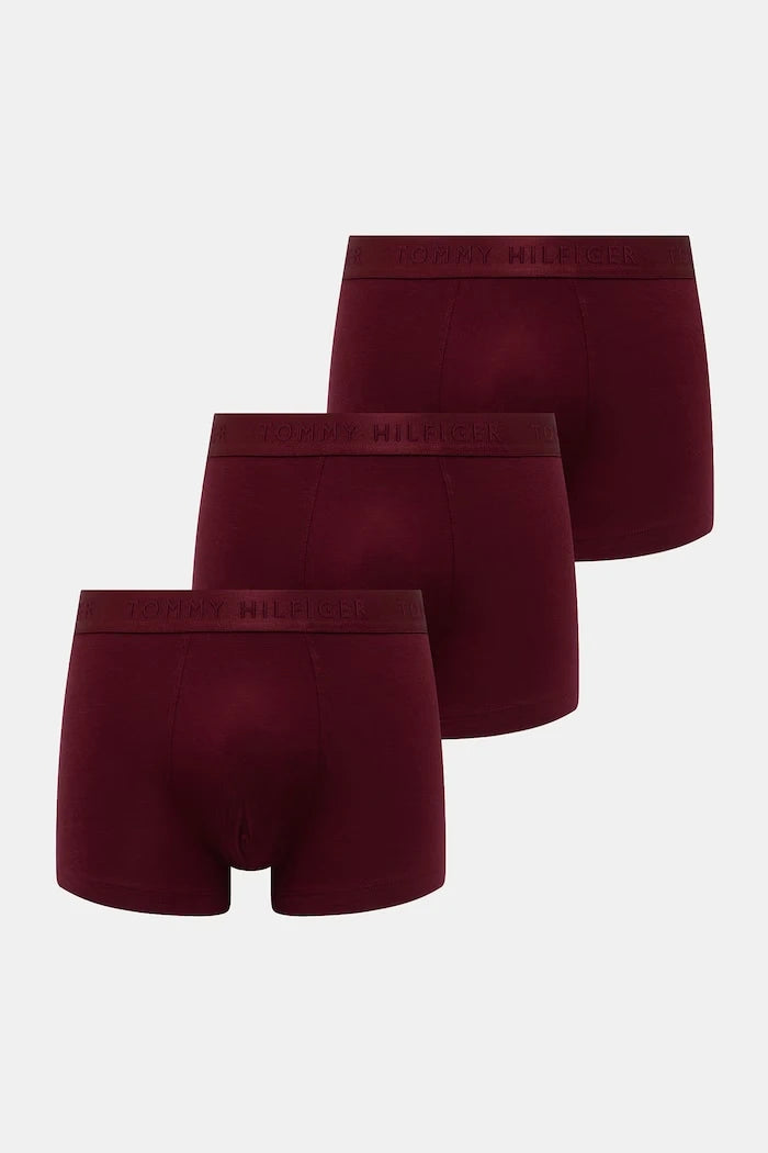 Tommy Hilfiger erkek boxer 3’lü