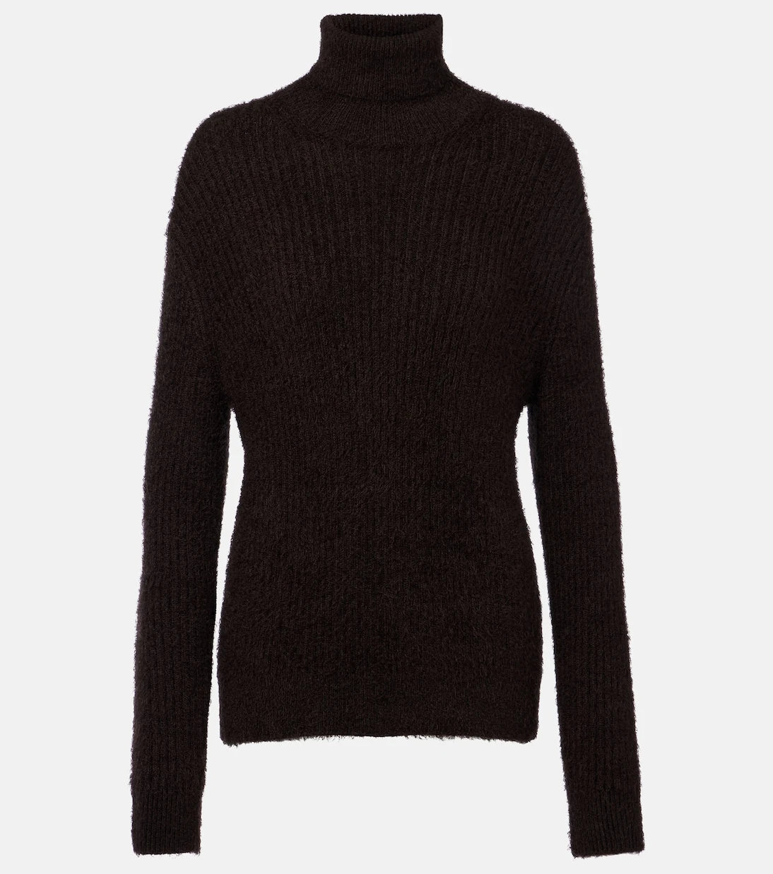 Loro Piana - Turtleneck wool sweater