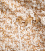 Fabiana Filippi Beige Sequin Tweed Jacket