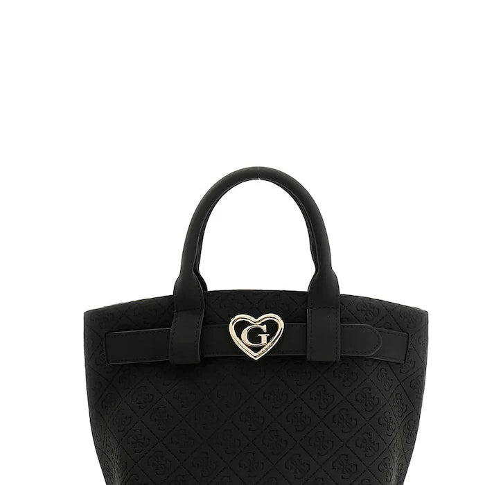 Guess çocuklar için suni deri tote çanta