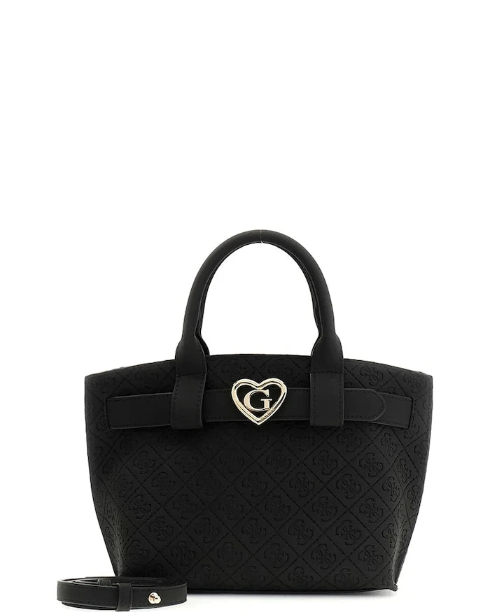 Guess çocuklar için suni deri tote çanta