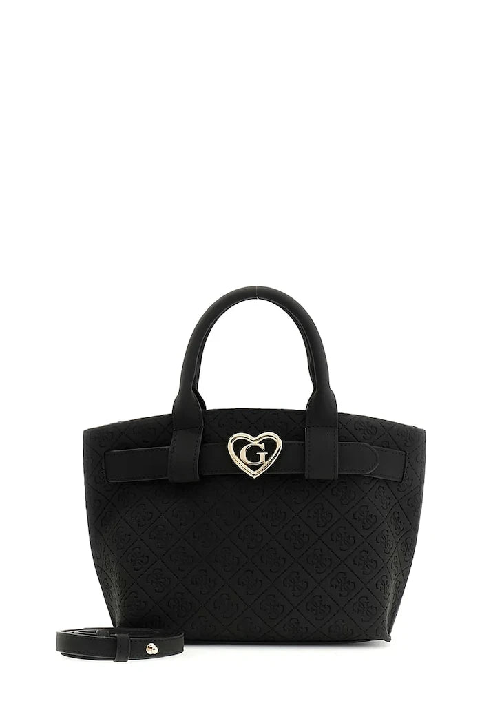 Guess çocuklar için suni deri tote çanta