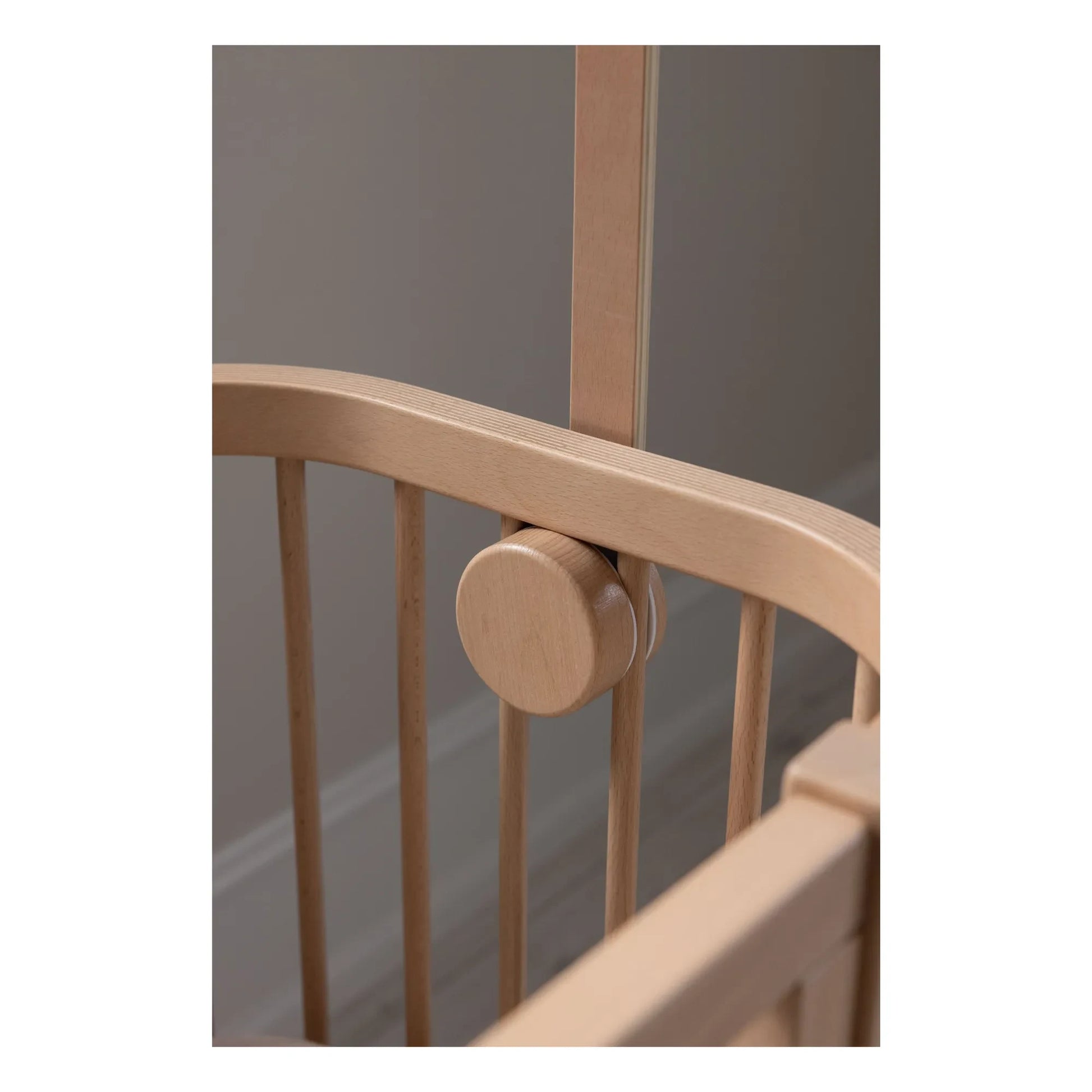 Sebra - Bed arrow | Bois clair