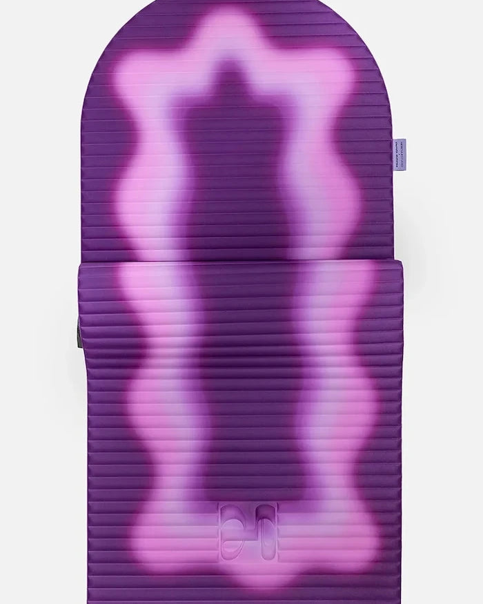 Hercule Studio Archy x Univers Uchronia Yoga Mat 190 x 68 cm
