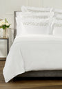 Tresco Embroidered King Duvet Cover Set (230cm x 220cm)