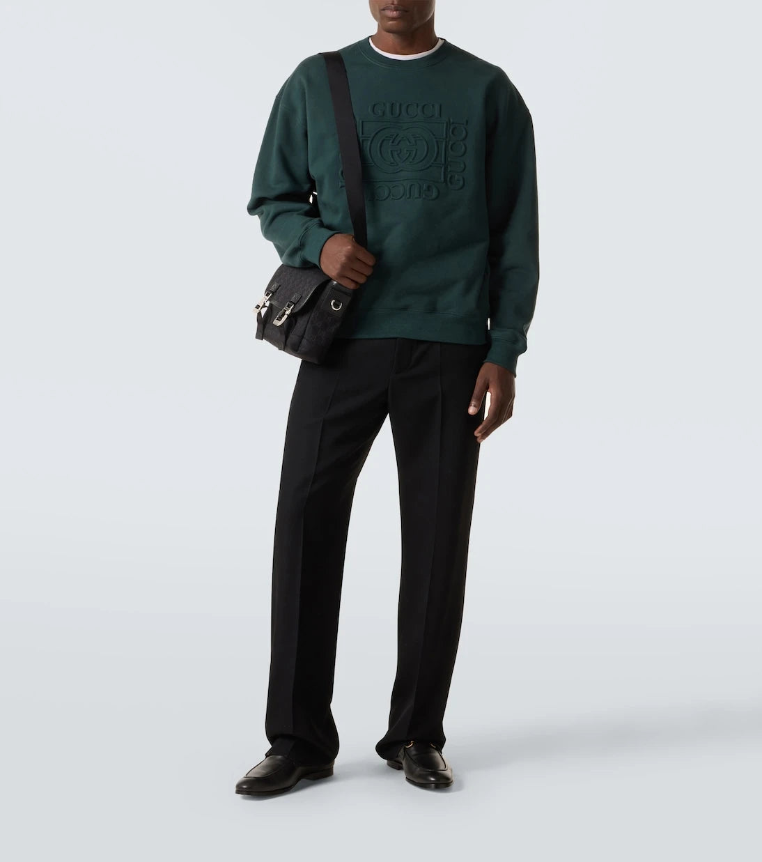 Gucci - GG messenger bag
