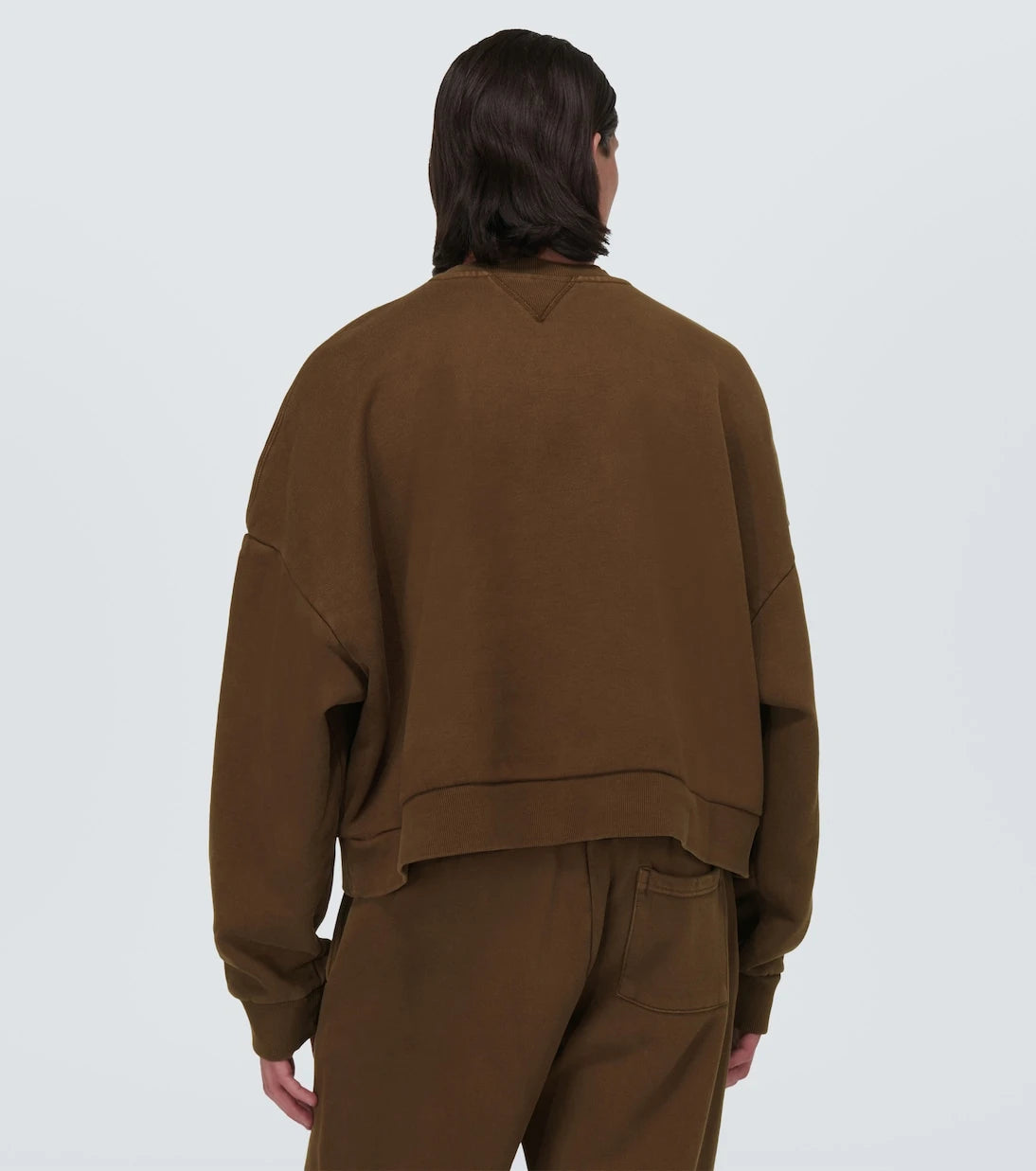 Entire Studios - Box Crew cotton sweatshirt