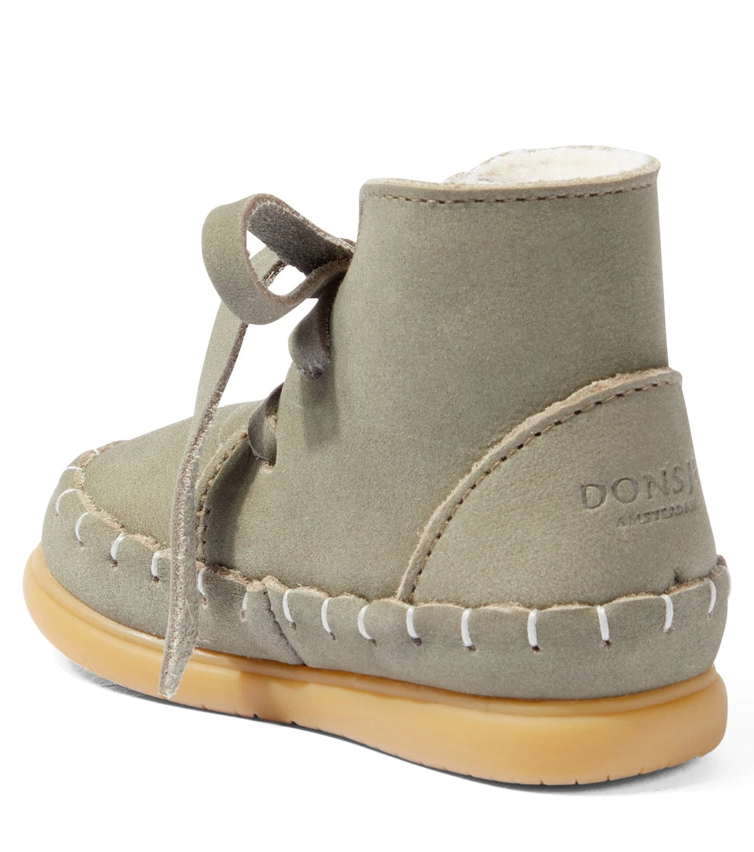 Donsje - Baby Wisi leather booties