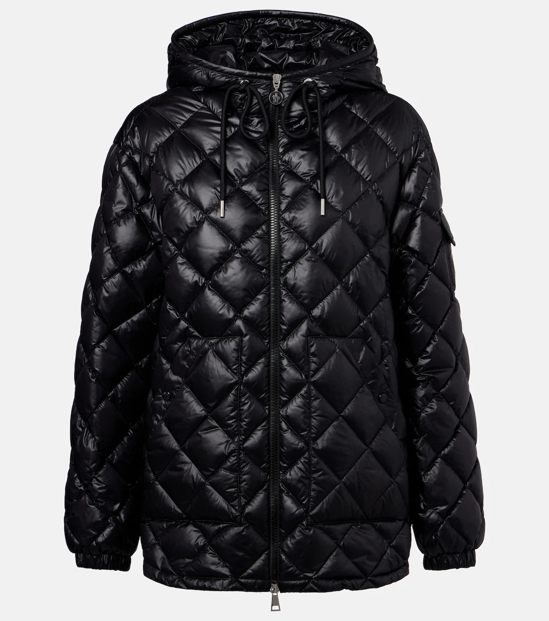 Moncler - Quilted down jacket