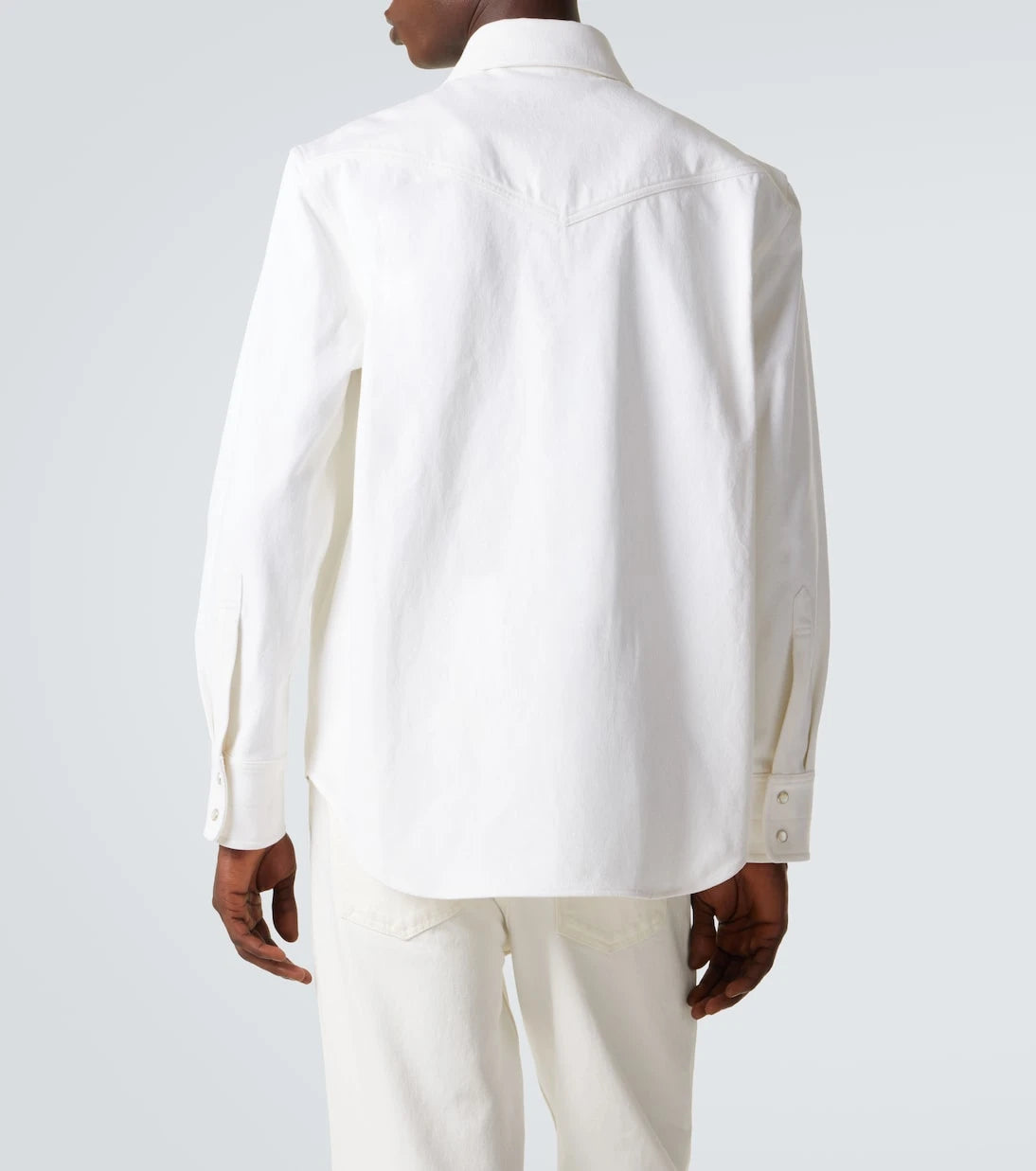 Gabriela Hearst - Richard denim shirt