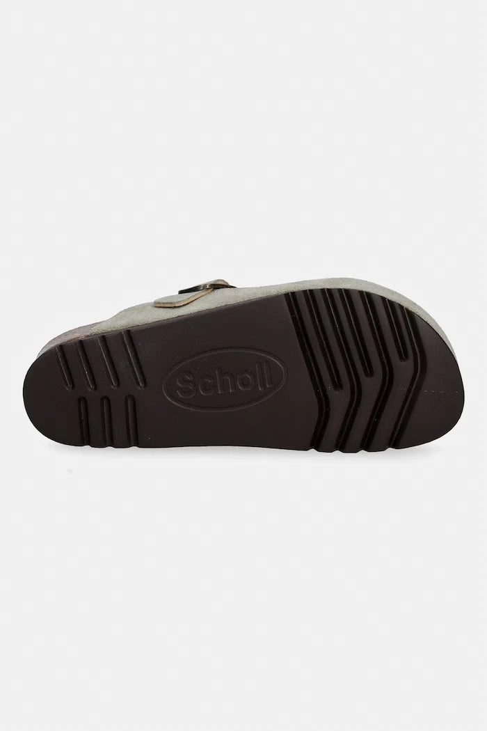 Scholl FAE Süet Terlik