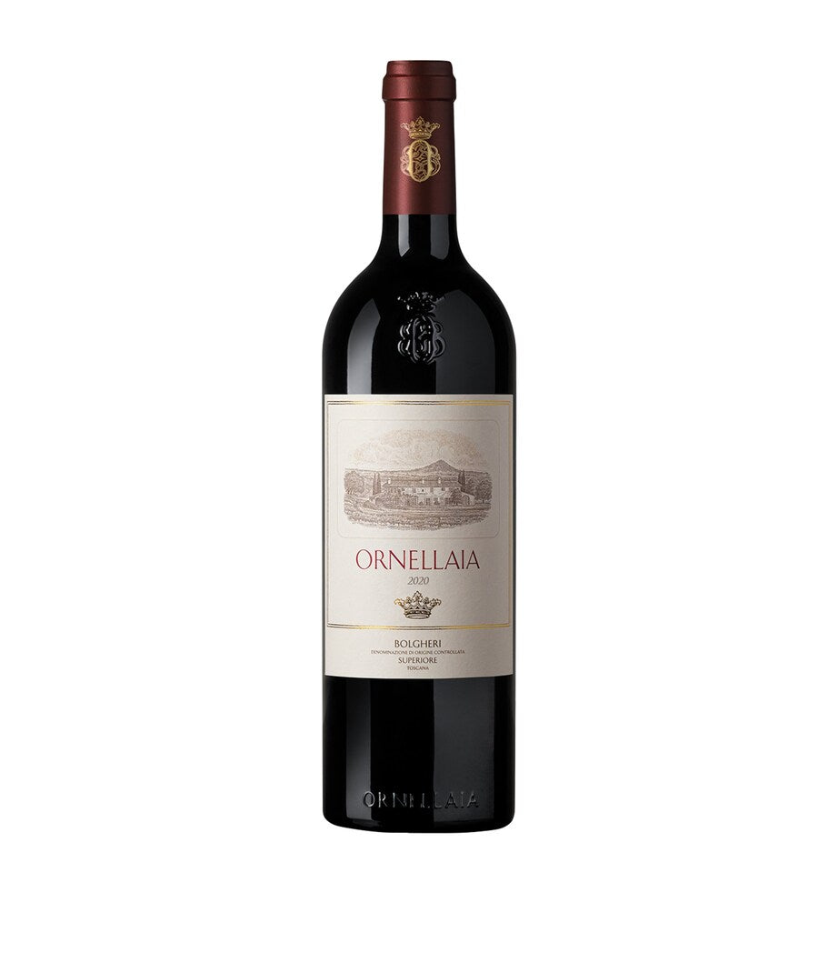 Ornellaia Ornellaia Bolgheri Superiore 2020 Magnum (1.5L) - Tuscany, Italy