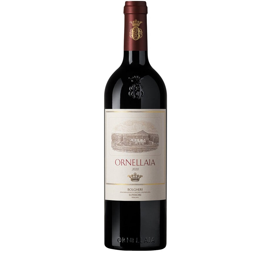 Ornellaia Ornellaia Bolgheri Superiore 2020 Magnum (1.5L) - Tuscany, Italy