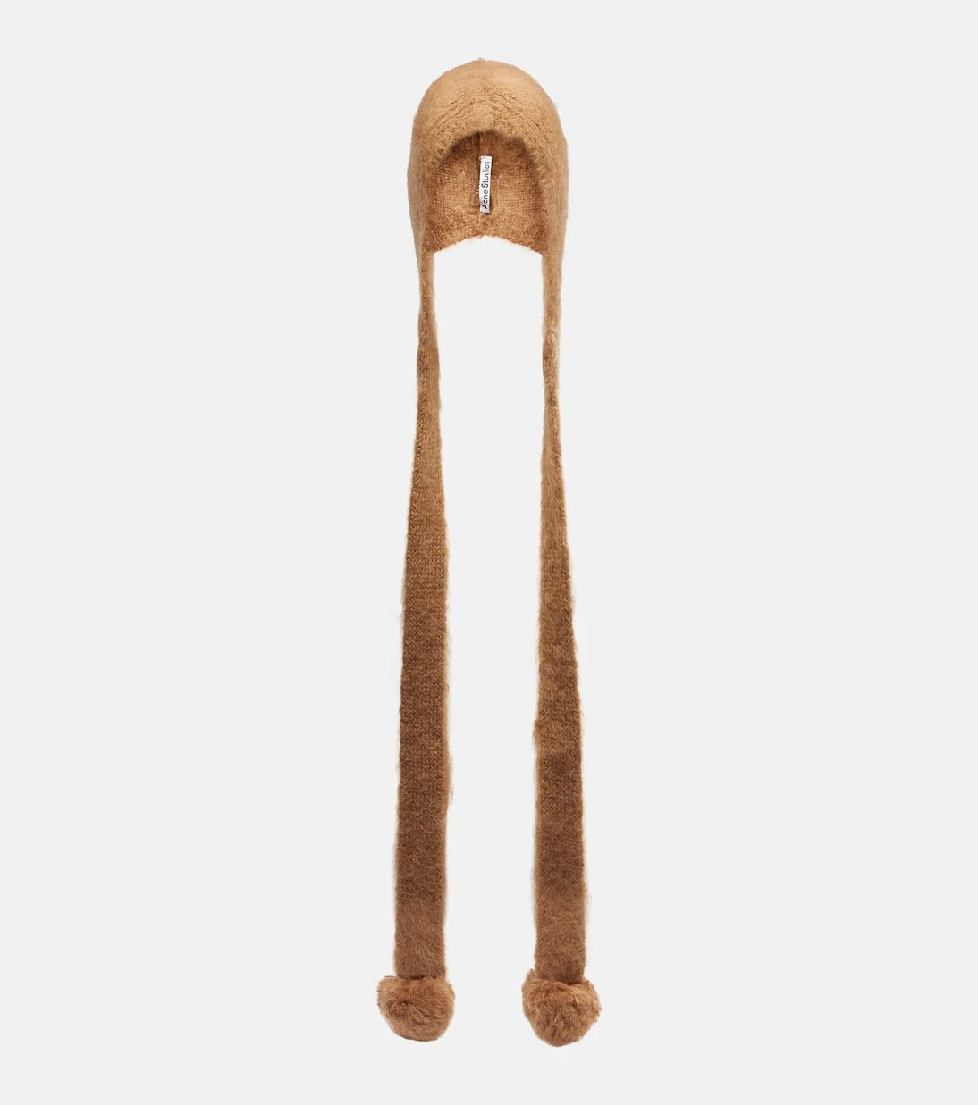 Acne Studios - Klavad mohair and wool hat