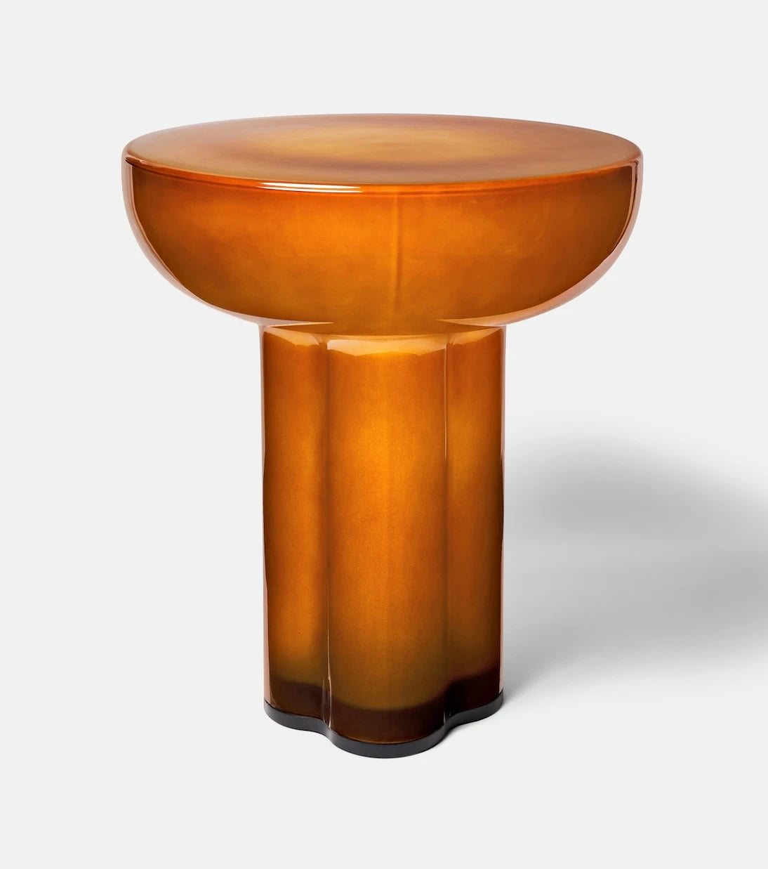 101 Copenhagen - Crown Tall glass side table