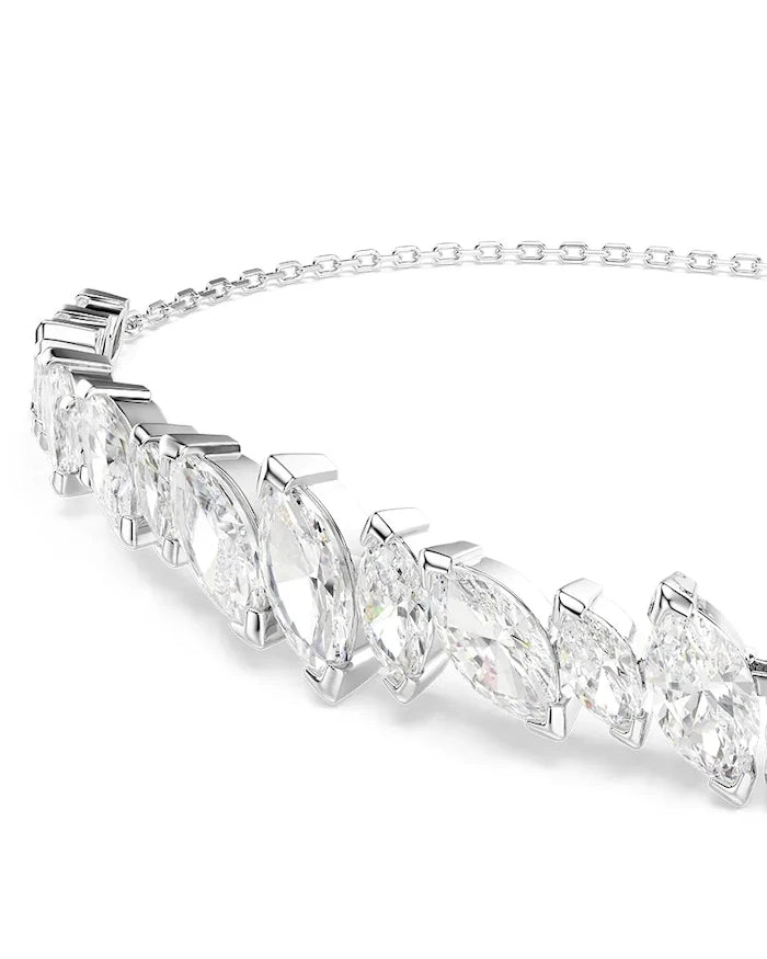 Swarovski metal kadın bilekliği zircon MESMERA
