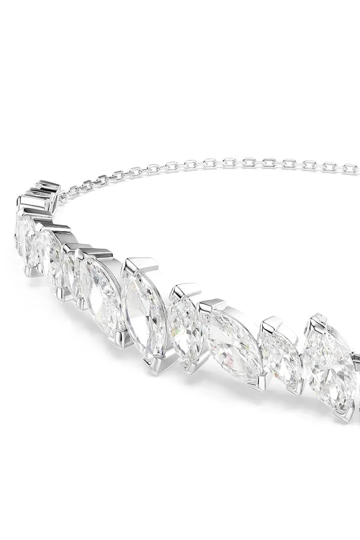 Swarovski metal kadın bilekliği zircon MESMERA