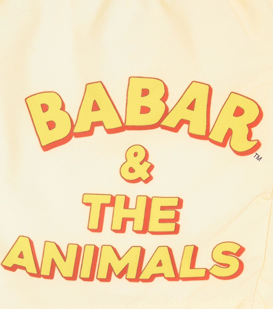 The Animals Observatory - Puppy printed swim shorts