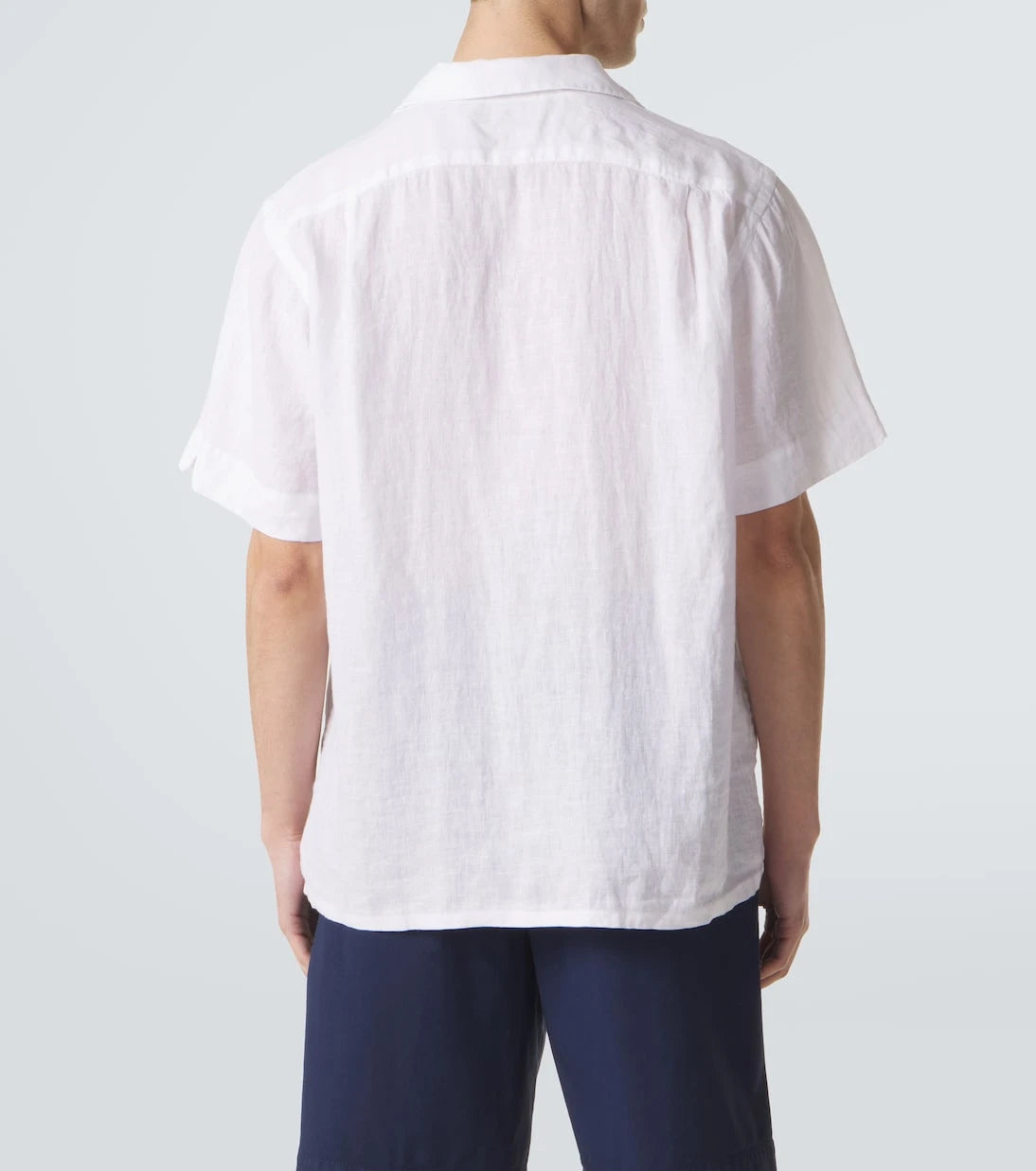 Polo Ralph Lauren - Embroidered linen shirt