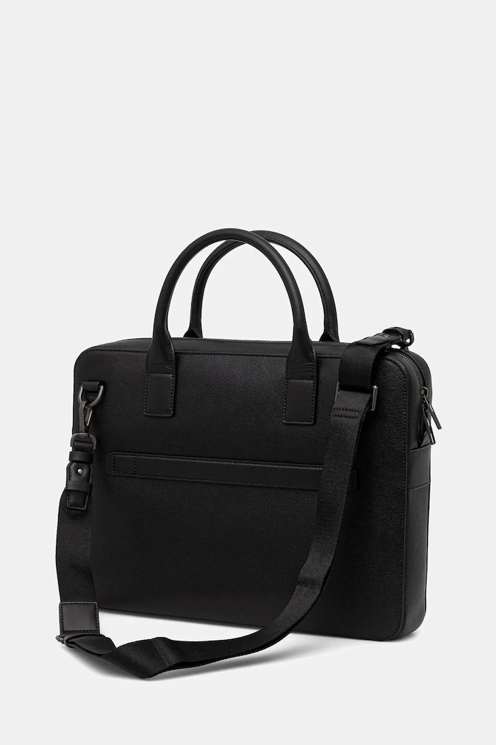 Tommy Hilfiger Deri Laptop Çantası 40 x 29,5 x 6 cm