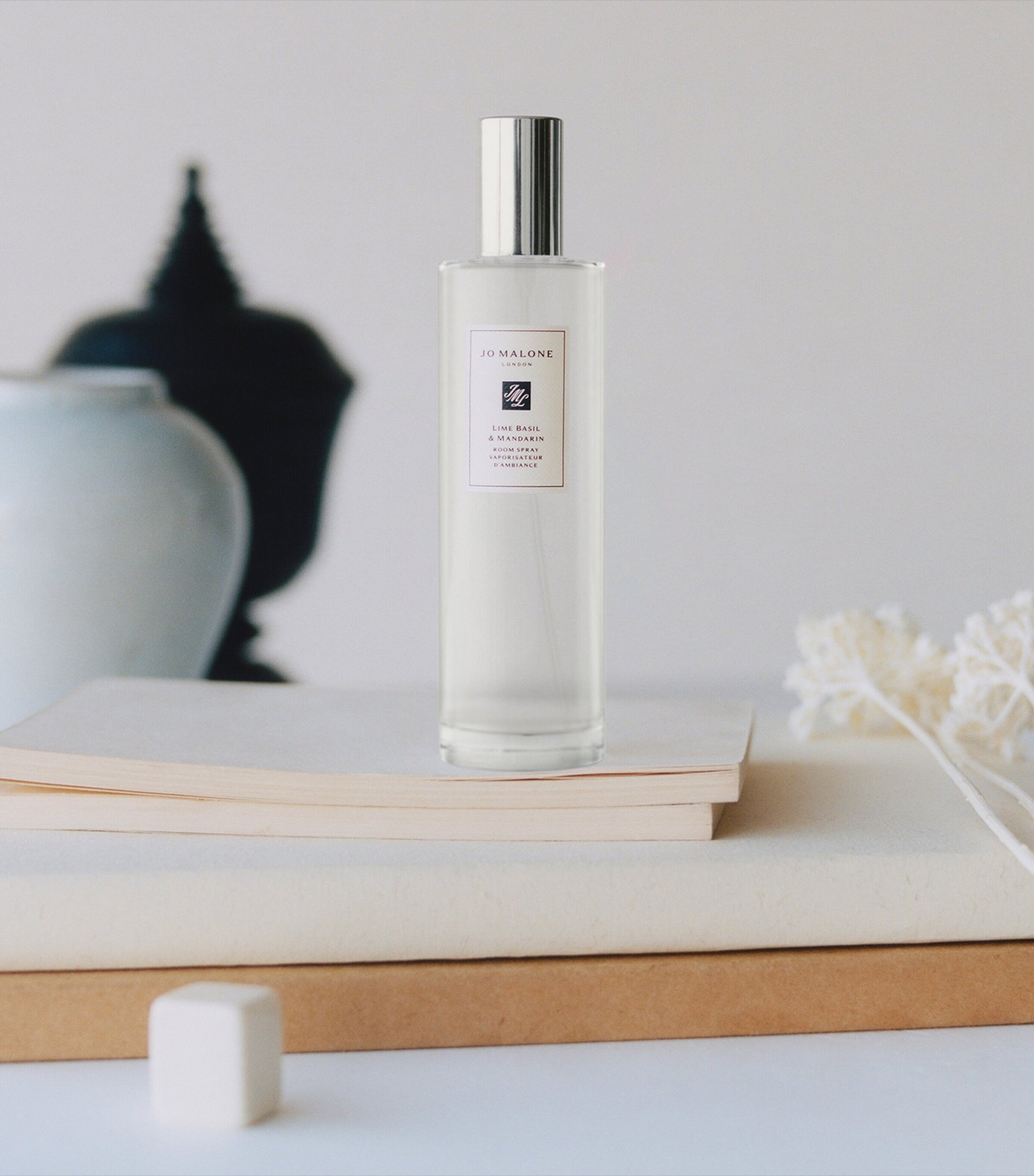 Lime Basil & Mandarin Room Spray (100ml)