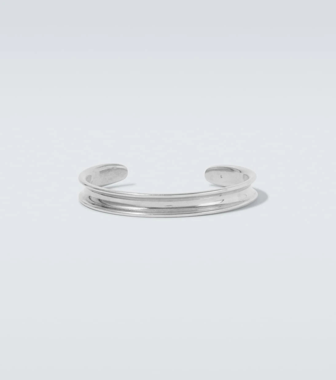 Saint Laurent - Groove cuff bracelet