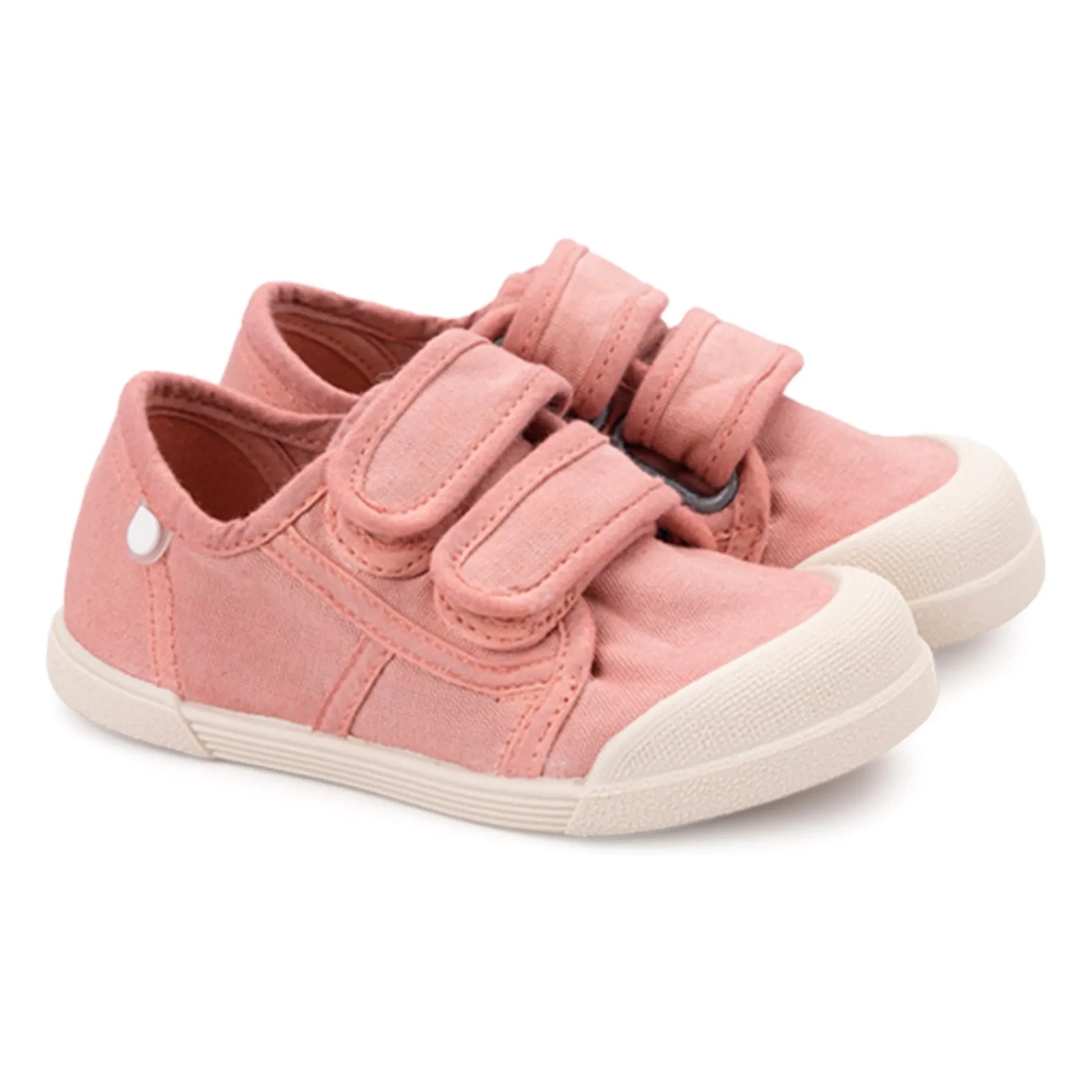 Igor - Lona Double Scratch Sneakers | Pale Pink