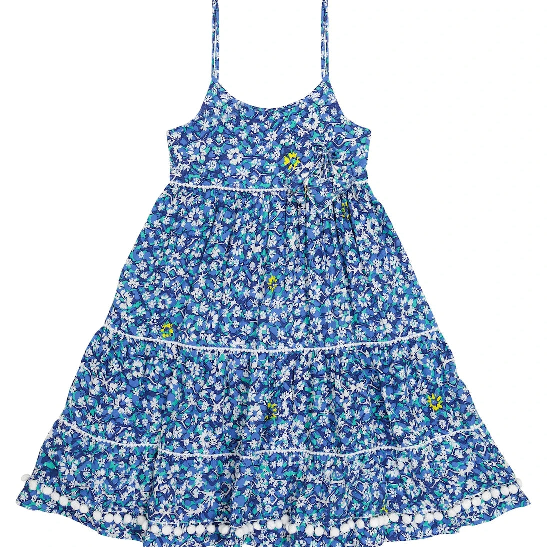Poupette St Barth Kids - Pippa floral dress