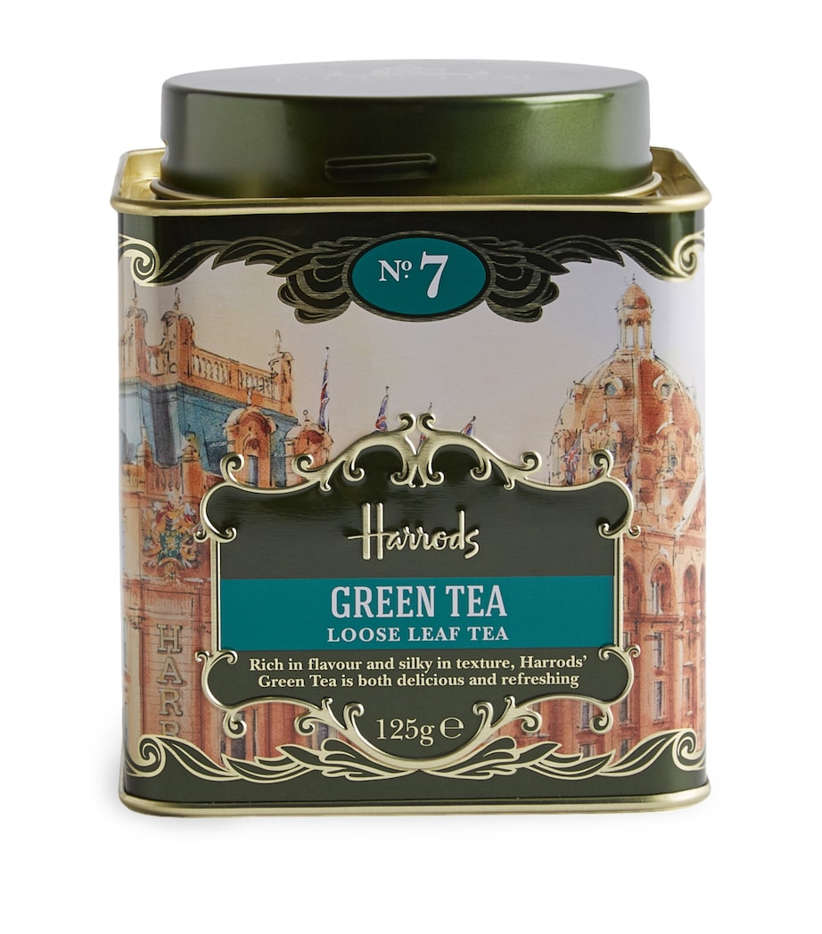 Heritage No. 7 Green Loose Leaf Tea (125g)