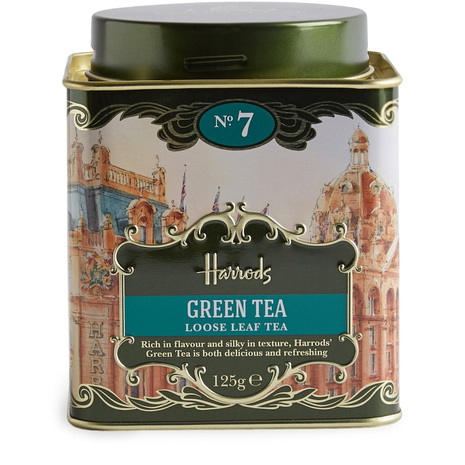 Heritage No. 7 Green Loose Leaf Tea (125g)