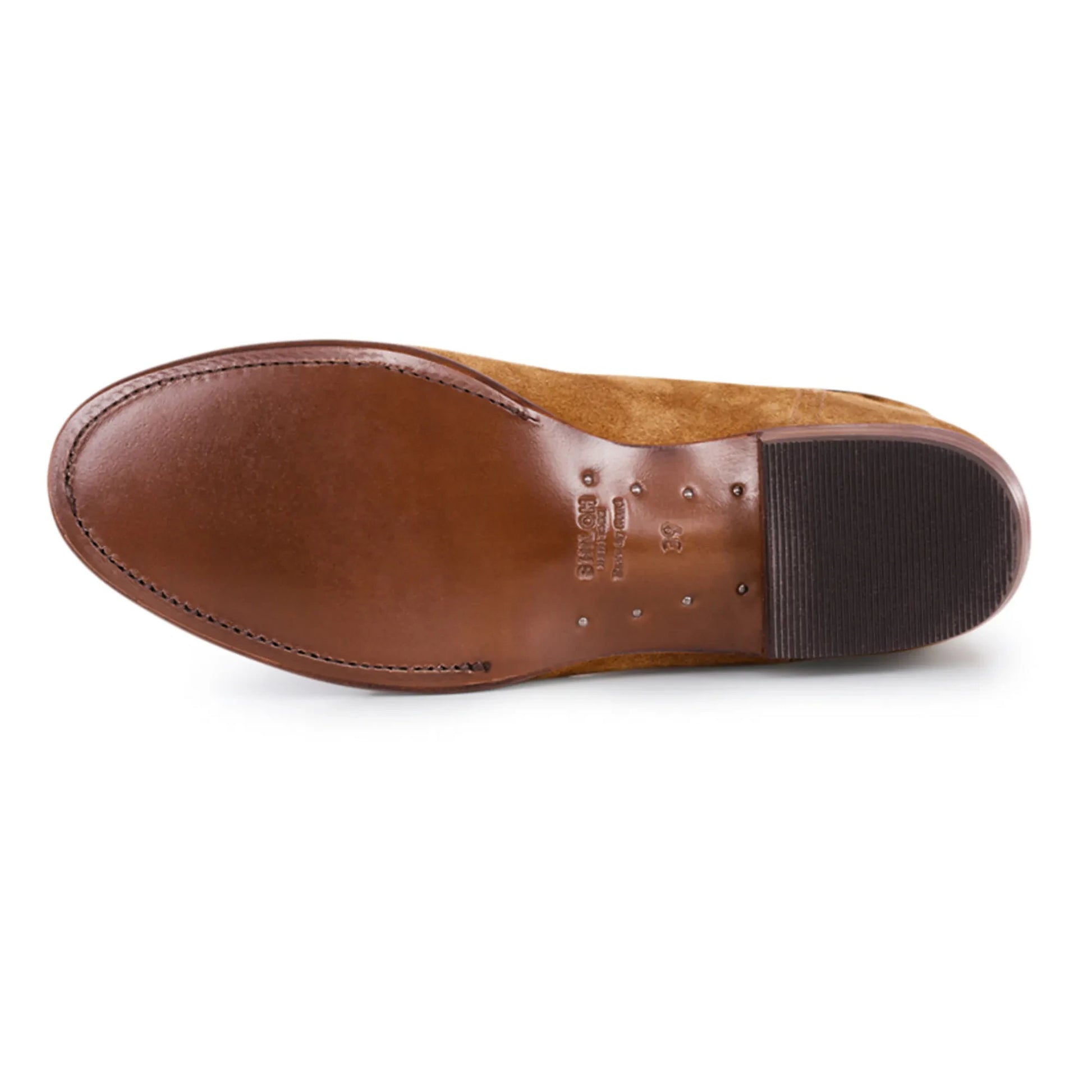 Shiloh Heritage - Boots Early Midnight Daim | Amber