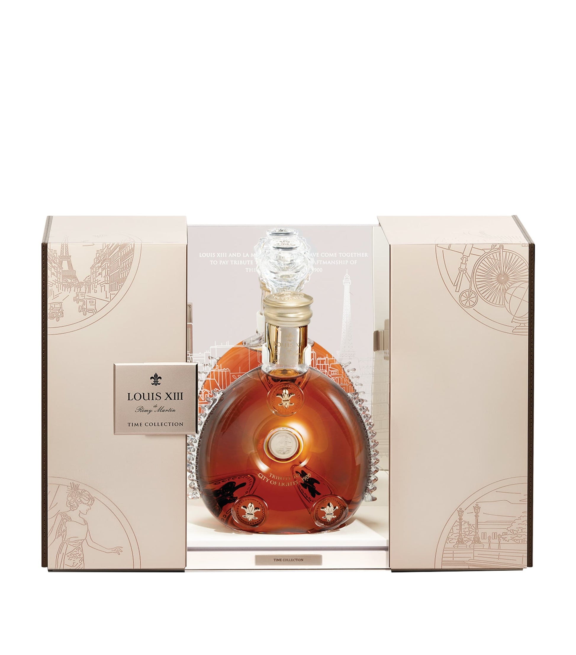 Louis XIII Tribute to City of Lights Cognac (70cl)