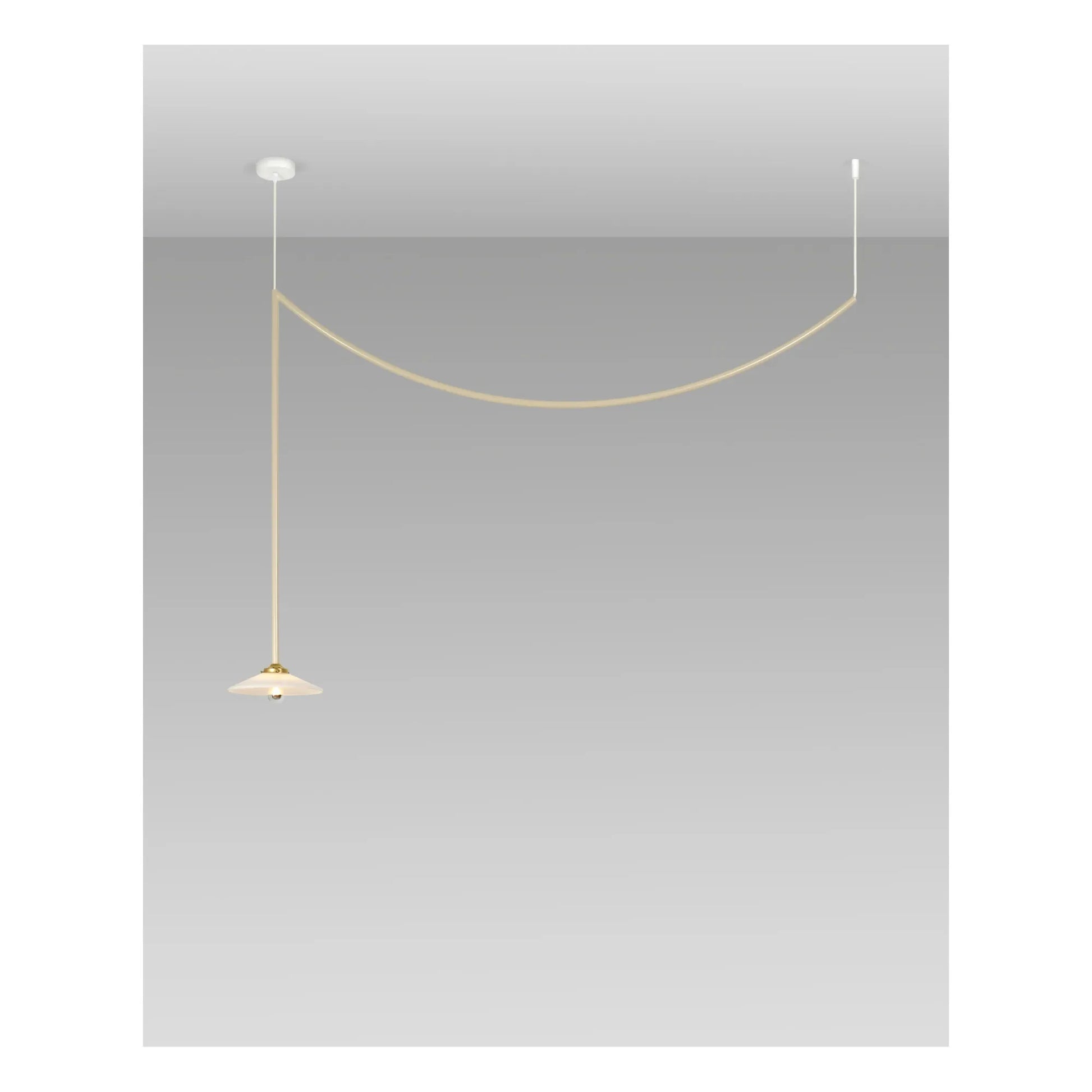 Valerie Objects - Pendant Ceiling lamp N°4 - Muller Van Severen | Ivory