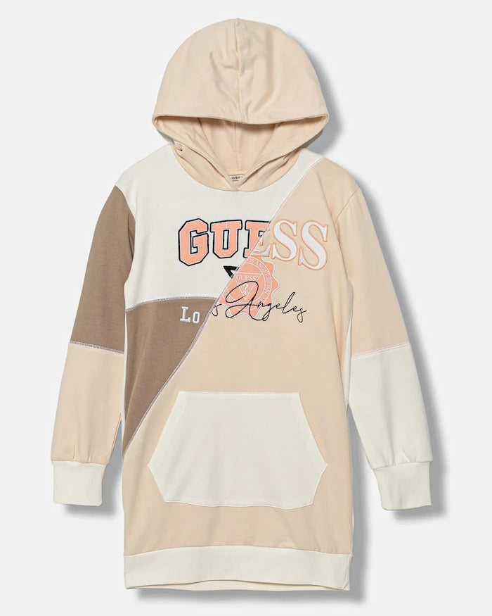 Guess Çocuk Pamuklu Elbise