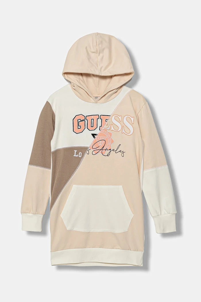 Guess Çocuk Pamuklu Elbise