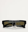 Black Acetate Sunglasses