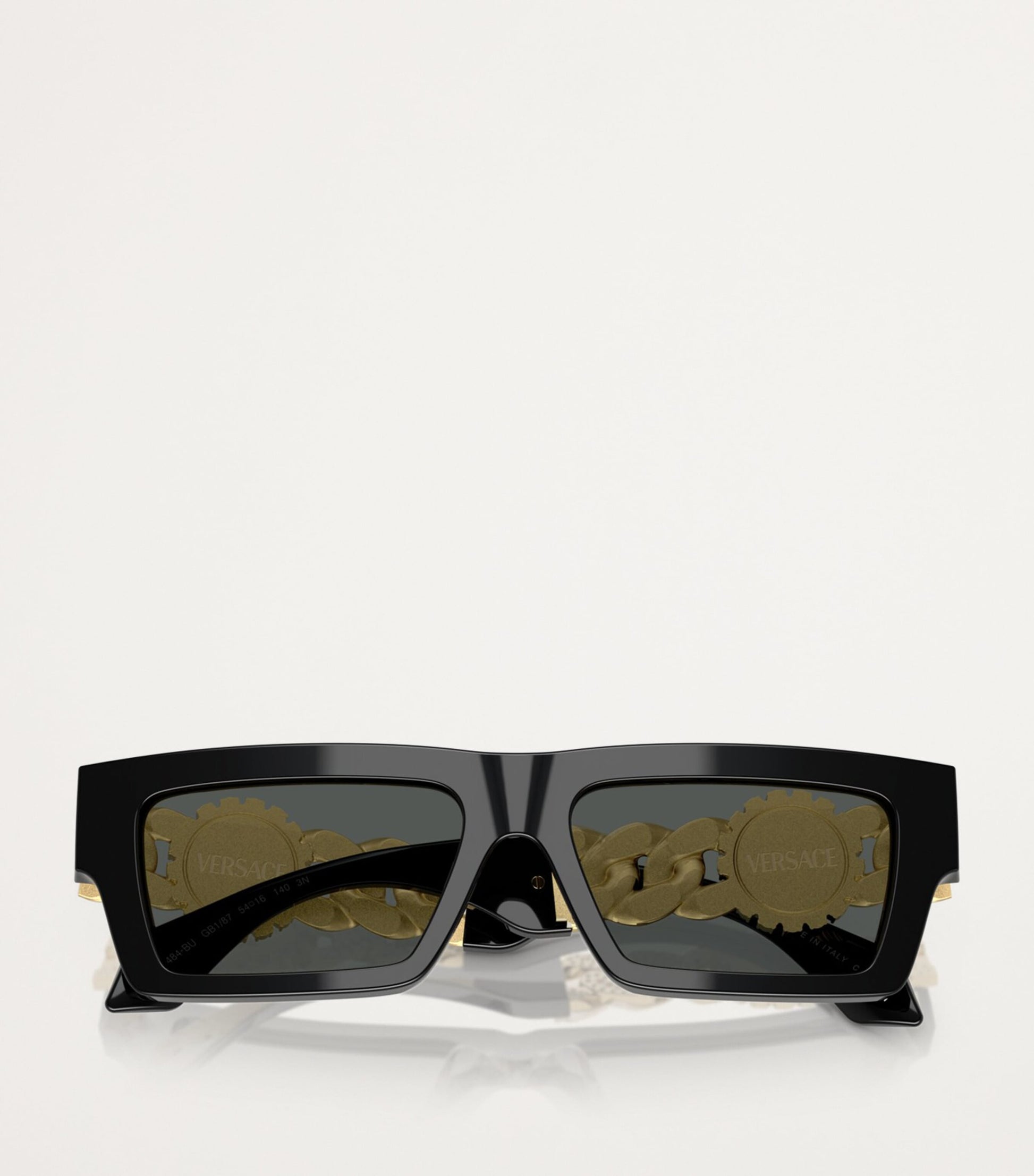 Black Acetate Sunglasses