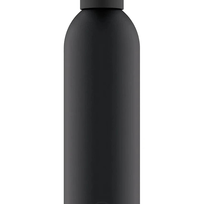 24bottles Clima 1500ml Black Termos Şişe