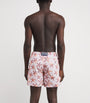 Embroidered Starfish Mistral Swim Shorts
