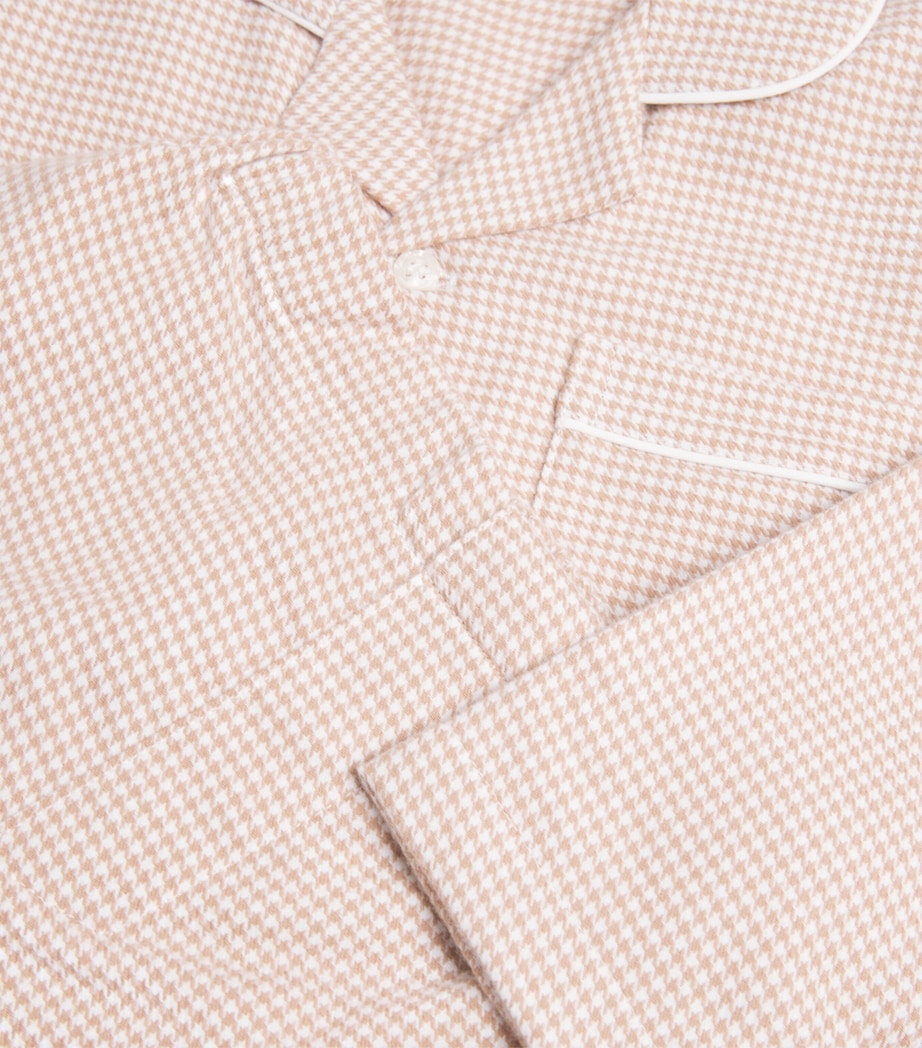 Derek Rose Kids Cotton Kelburn Pyjama Set (3-16 Years)