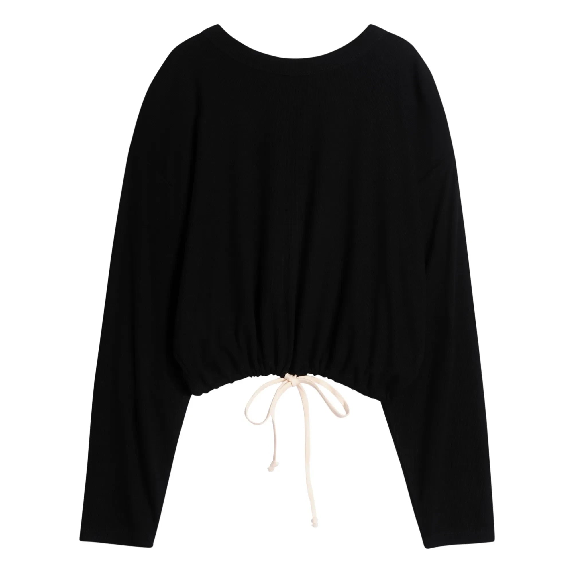 Icone - Elise Pyjama Top | Black