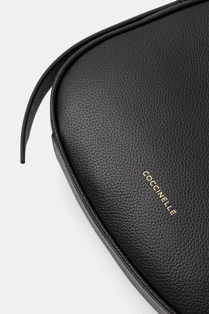 Coccinelle kadın deri crossbody çanta MAVERY