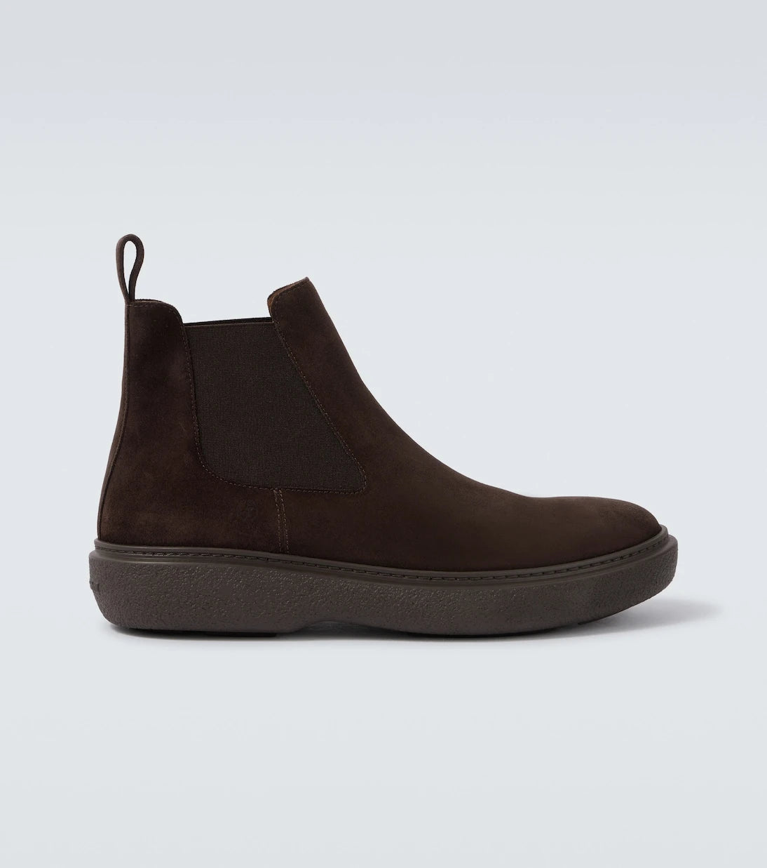 Giorgio Armani - Suede ankle boots