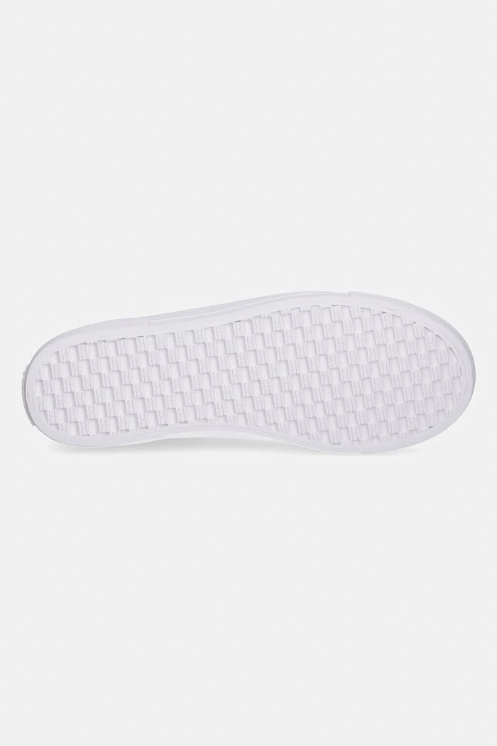 Високи кецове Tommy Hilfiger TH PLATFORM SNEAKER TUMBLED LTR