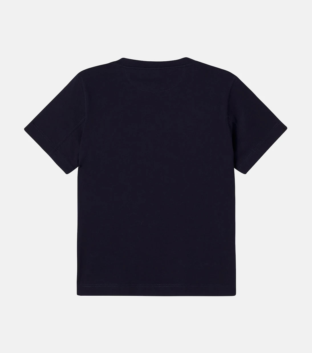 Brunello Cucinelli Kids - Logo cotton jersey T-shirt